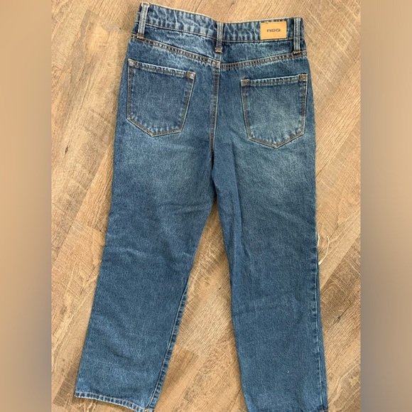 RSQ wide leg jeans - Picture 3 of 3